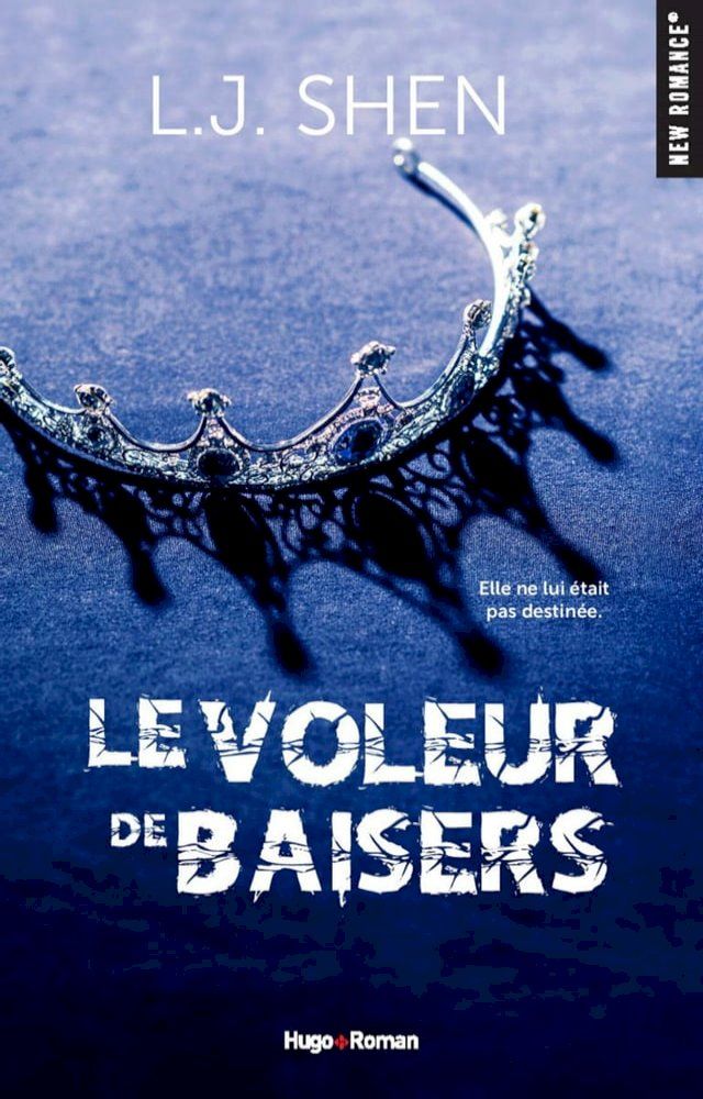  Le voleur de baisers(Kobo/電子書)