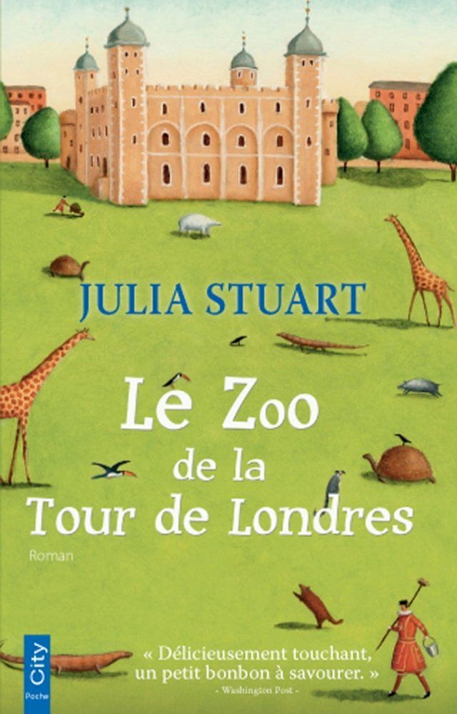  Le Zoo de la Tour de Londres(Kobo/電子書)