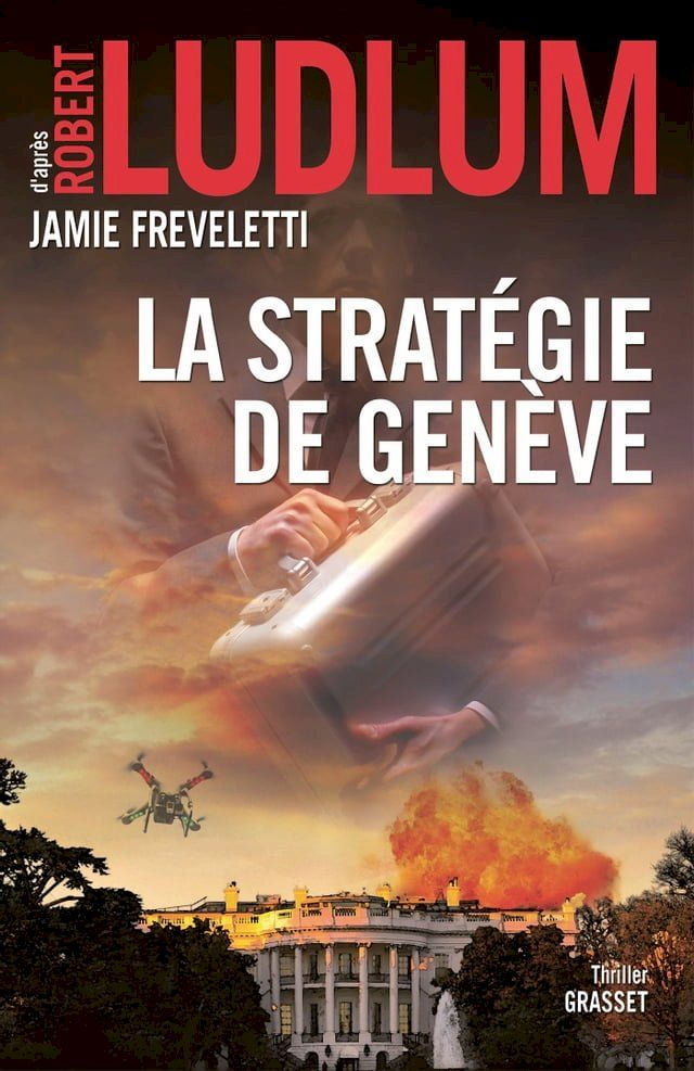  La strat&eacute;gie de Gen&egrave;ve(Kobo/電子書)