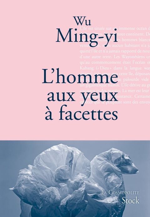 L'homme aux yeux à facettes(Kobo/電子書)