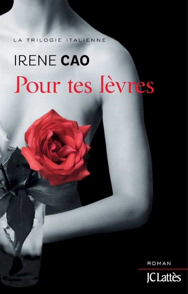  Pour tes lèvres(Kobo/電子書)