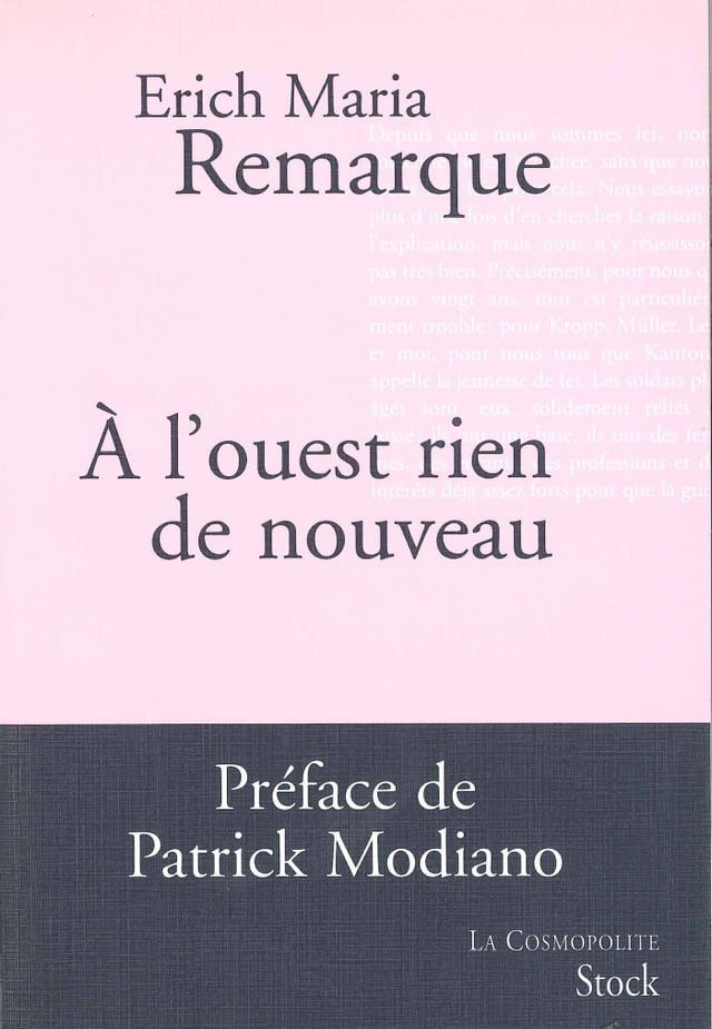  A l'ouest rien de nouveau(Kobo/電子書)