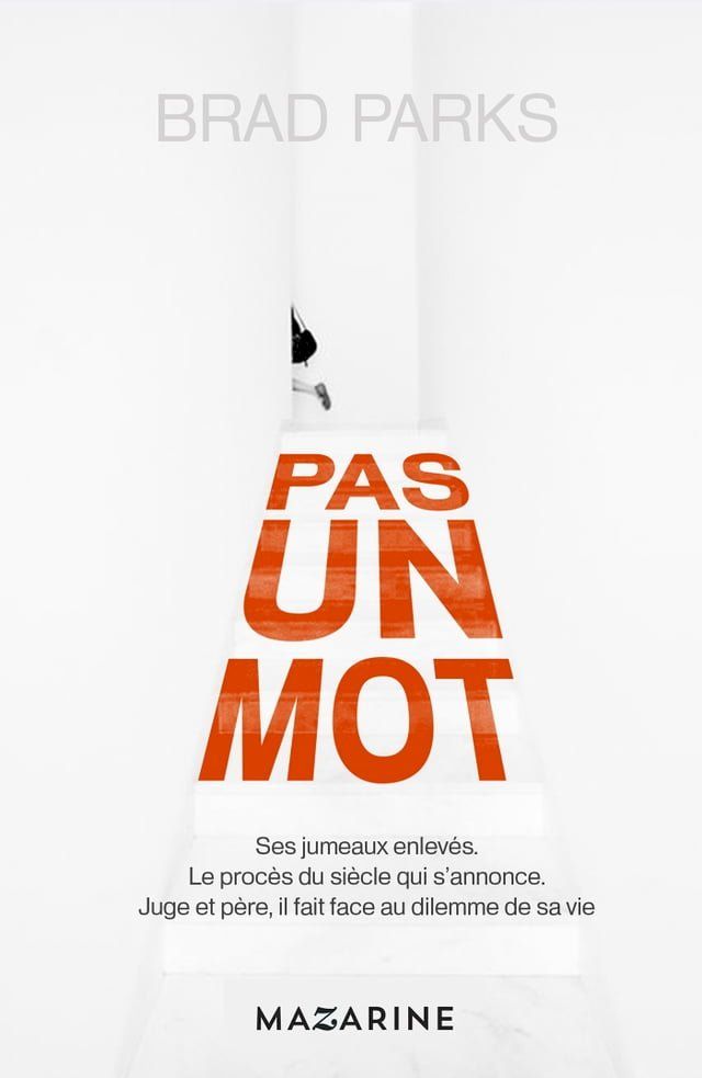  Pas un mot(Kobo/電子書)