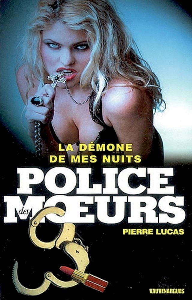  Police des moeurs n°193 La D&eacute;mone de mes nuits(Kobo/電子書)