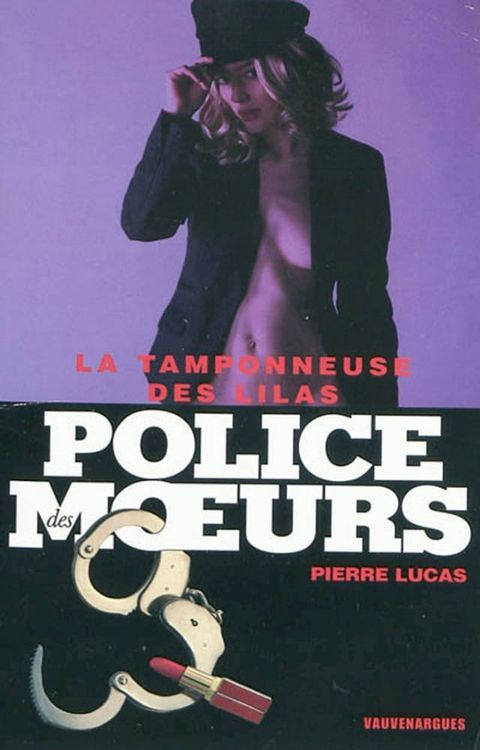 Police des moeurs n°186 La Tamponneuse des lilas(Kobo/電子書)