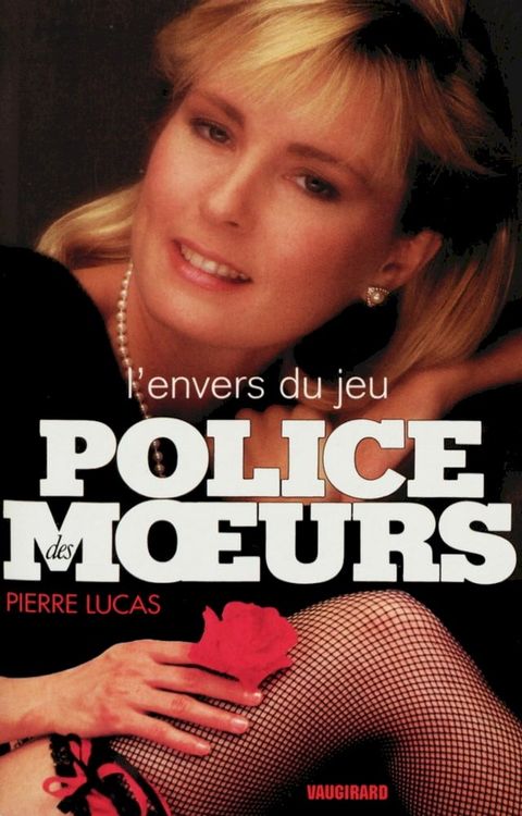 Police des moeurs n°117 L'Envers du jeu(Kobo/電子書)