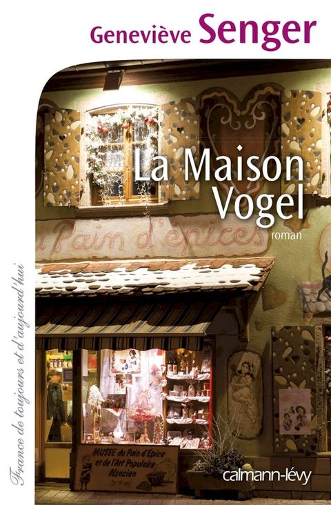 La Maison Vogel(Kobo/電子書)