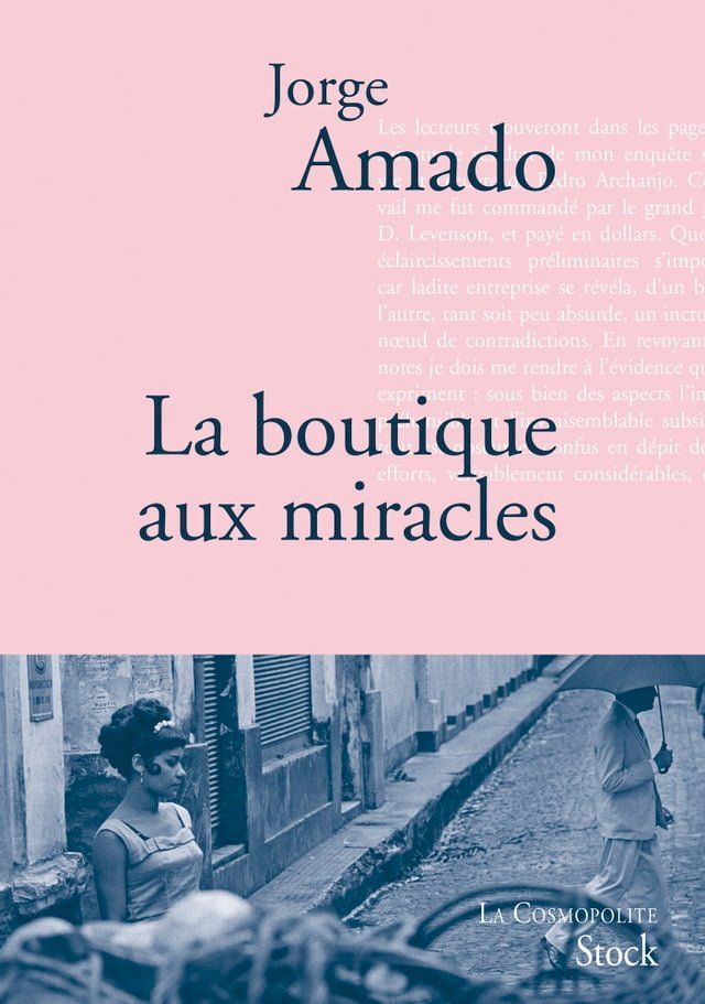  La boutique aux miracles(Kobo/電子書)