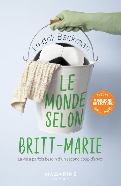 Le monde selon Britt-Marie(Kobo/電子書)