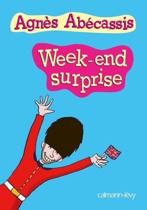 Week-end surprise(Kobo/電子書)