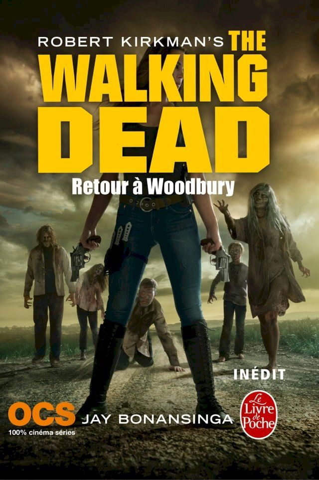  Retour &agrave; Woodbury (The Walking Dead, Tome 8)(Kobo/電子書)