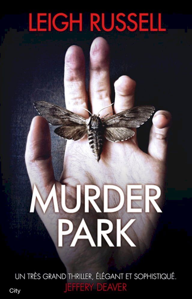  Murder Park(Kobo/電子書)