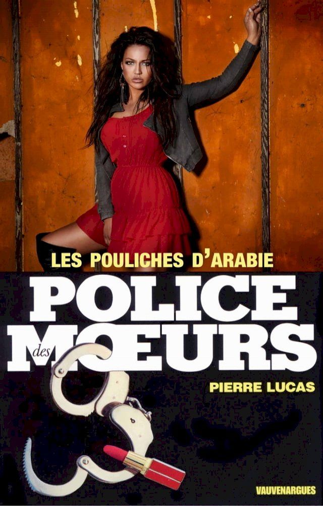  Police des moeurs n°38 les pouliches d'arabie(Kobo/電子書)