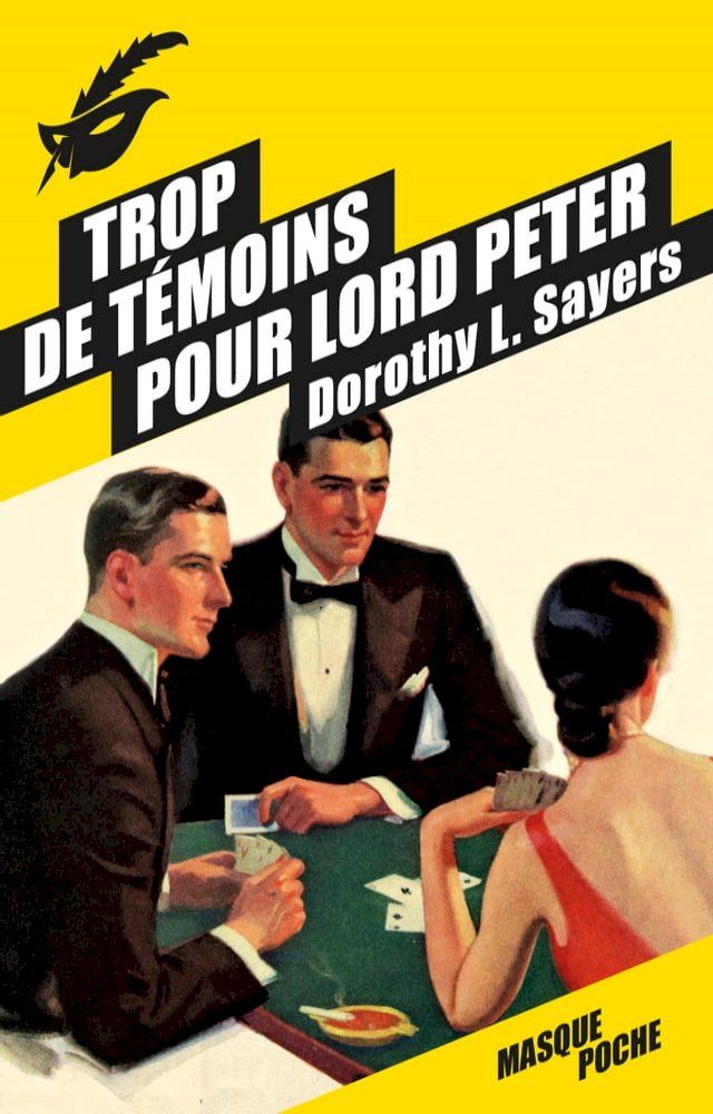  Trop de témoins pour Lord Peter(Kobo/電子書)