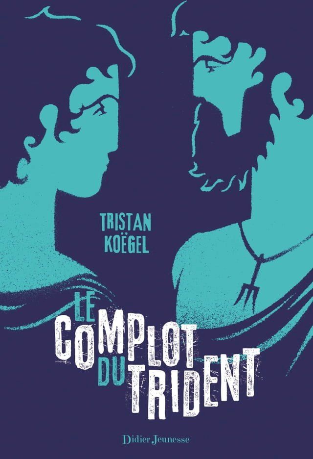  Le Complot du trident(Kobo/電子書)