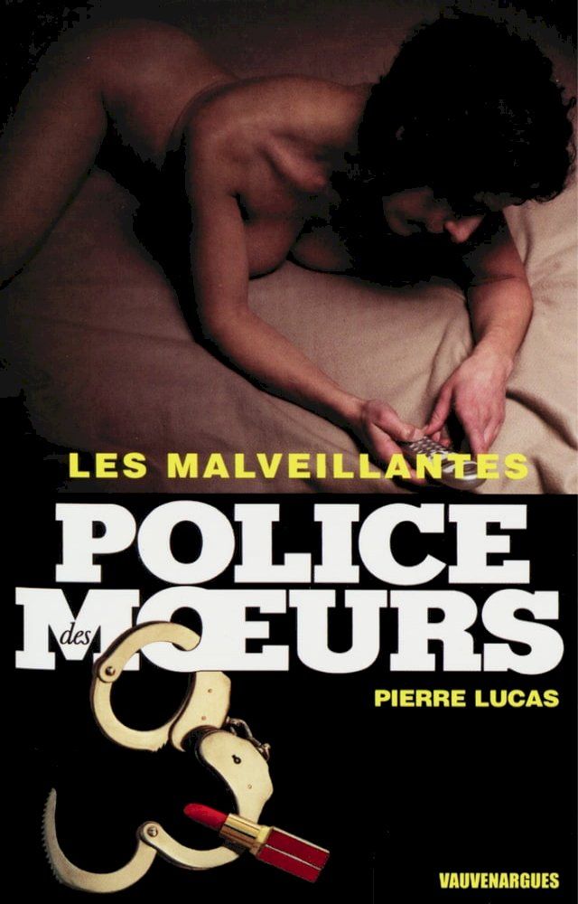  Police des moeurs n°179 Les Malveillantes(Kobo/電子書)