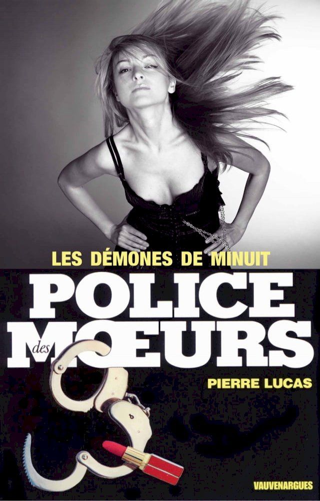  Police des moeurs n°53 Les D&eacute;mones de minuit(Kobo/電子書)