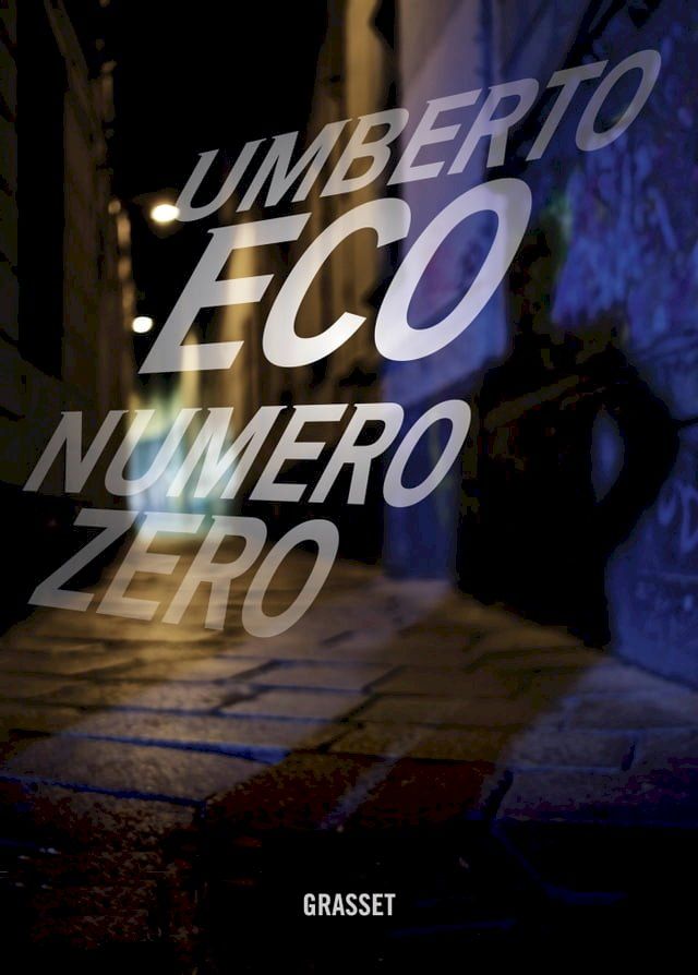  Numéro zéro(Kobo/電子書)