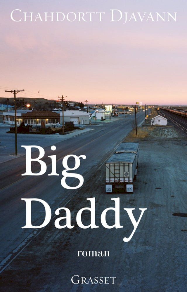  Big daddy(Kobo/電子書)