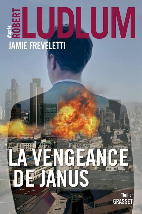 La vengeance de Janus(Kobo/電子書)