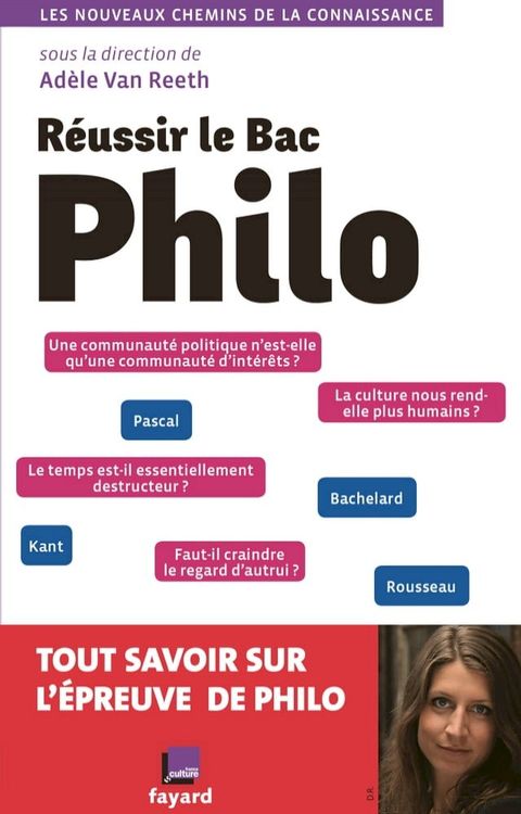 Réussir le bac philo(Kobo/電子書)