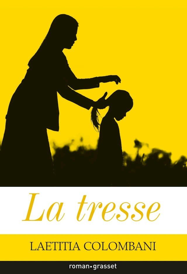  La tresse(Kobo/電子書)