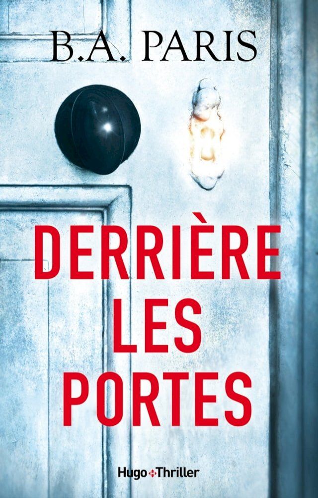  Derrière les portes(Kobo/電子書)