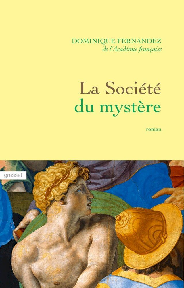  La soci&eacute;t&eacute; du myst&egrave;re(Kobo/電子書)