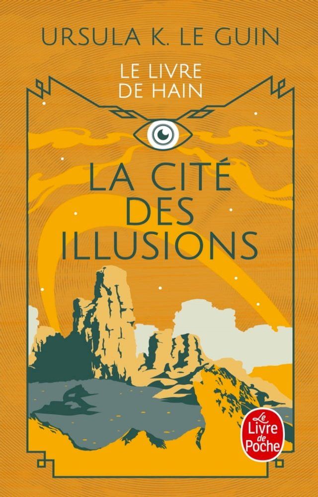  La Cité des illusions (Le Livre de Hain, tome 3)(Kobo/電子書)