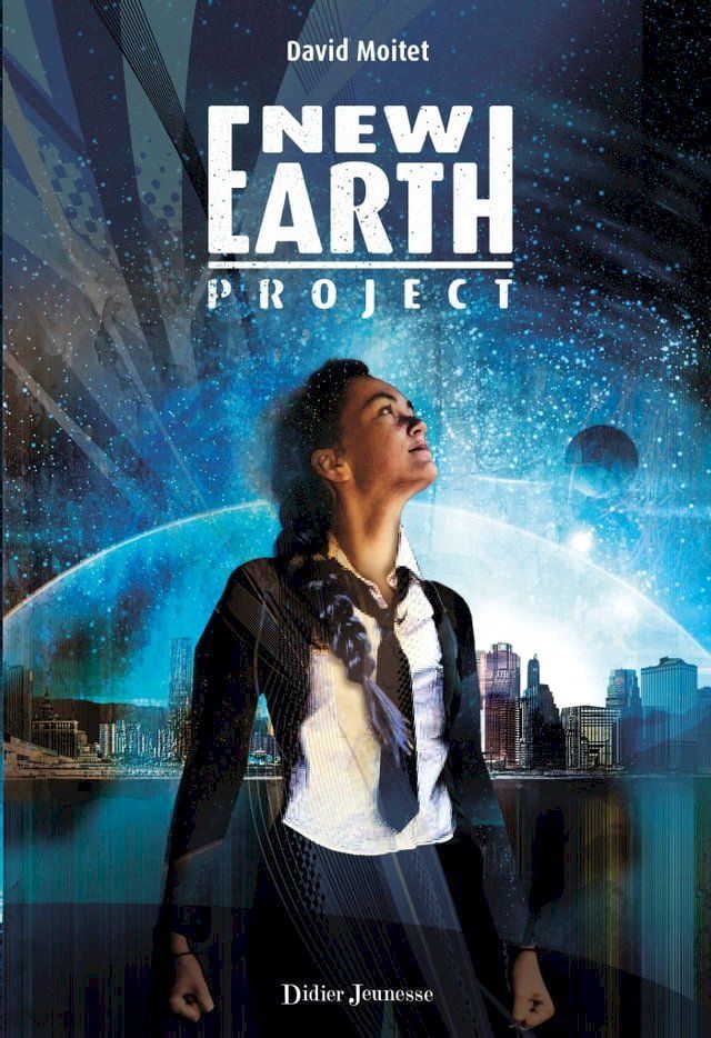  New Earth Project(Kobo/電子書)