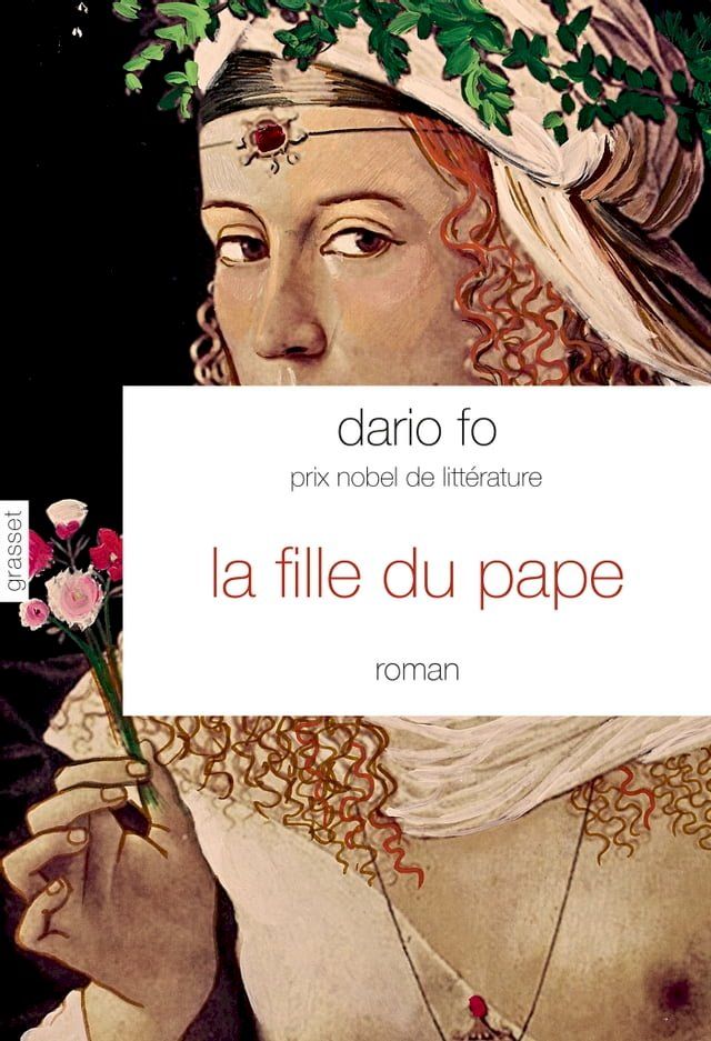  La fille du Pape(Kobo/電子書)