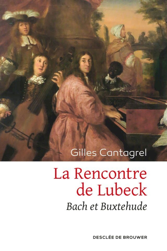  La Rencontre de Lubeck(Kobo/電子書)