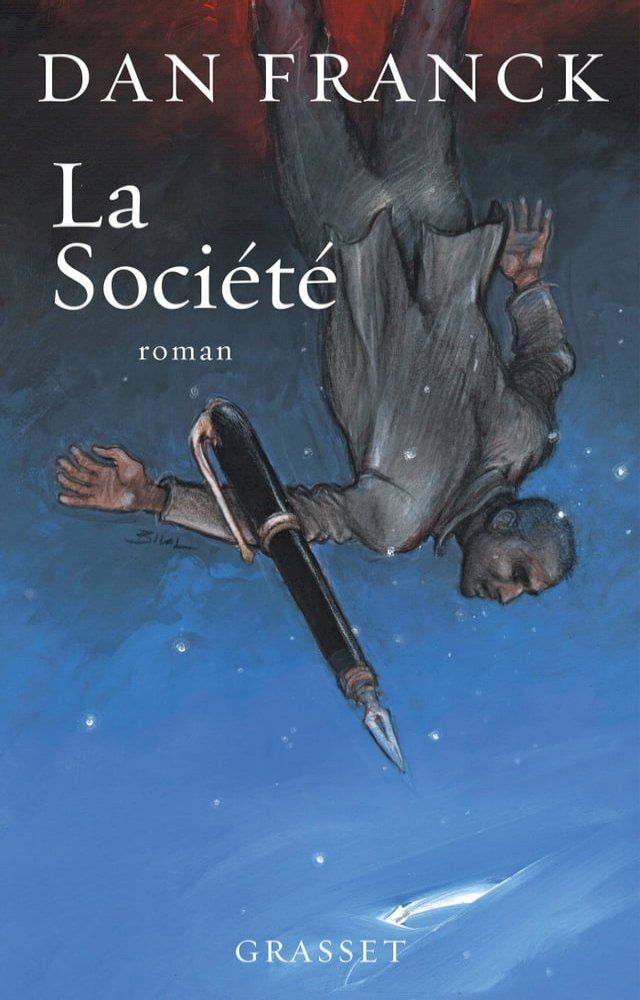  La Soci&eacute;t&eacute;(Kobo/電子書)