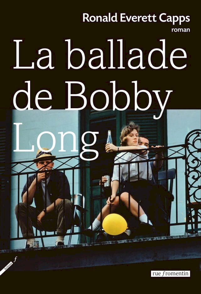  La Ballade de Bobby Long(Kobo/電子書)