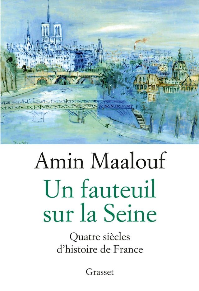  Un fauteuil sur la Seine(Kobo/電子書)