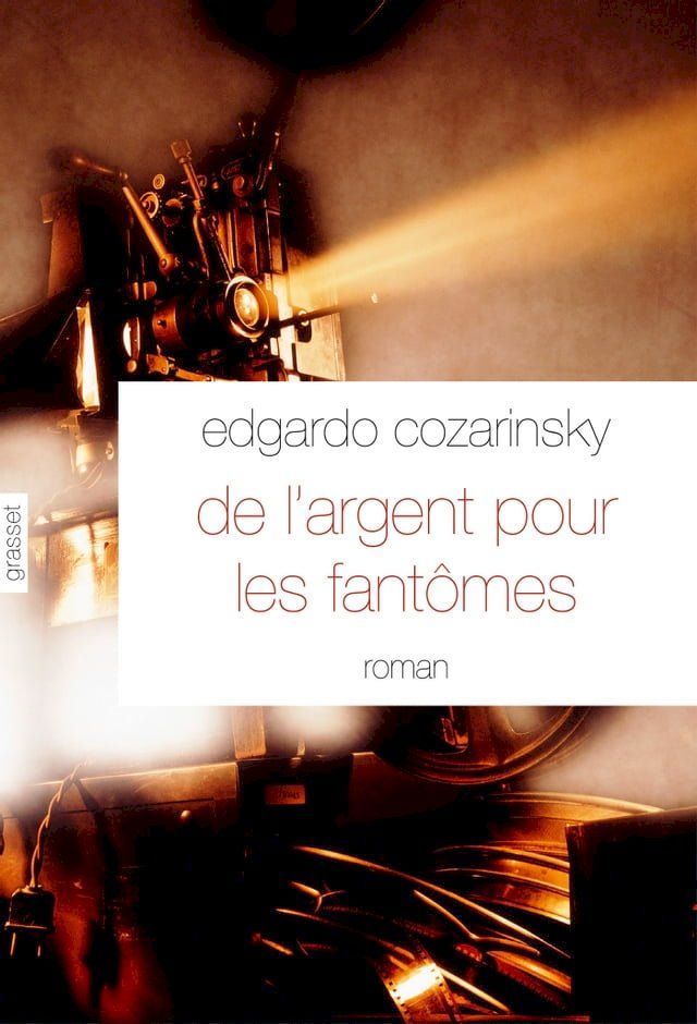  De l'argent pour les fant&ocirc;mes(Kobo/電子書)