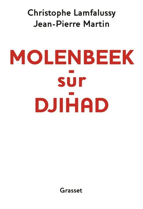 Molenbeek-sur-djihad(Kobo/電子書)