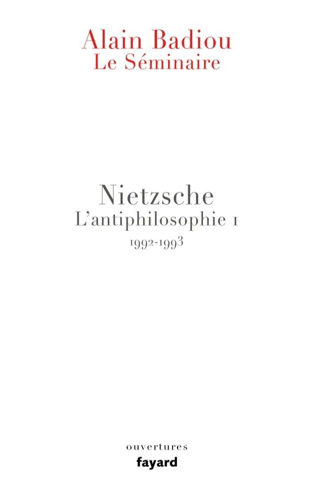  Le Séminaire. Nietzsche(Kobo/電子書)