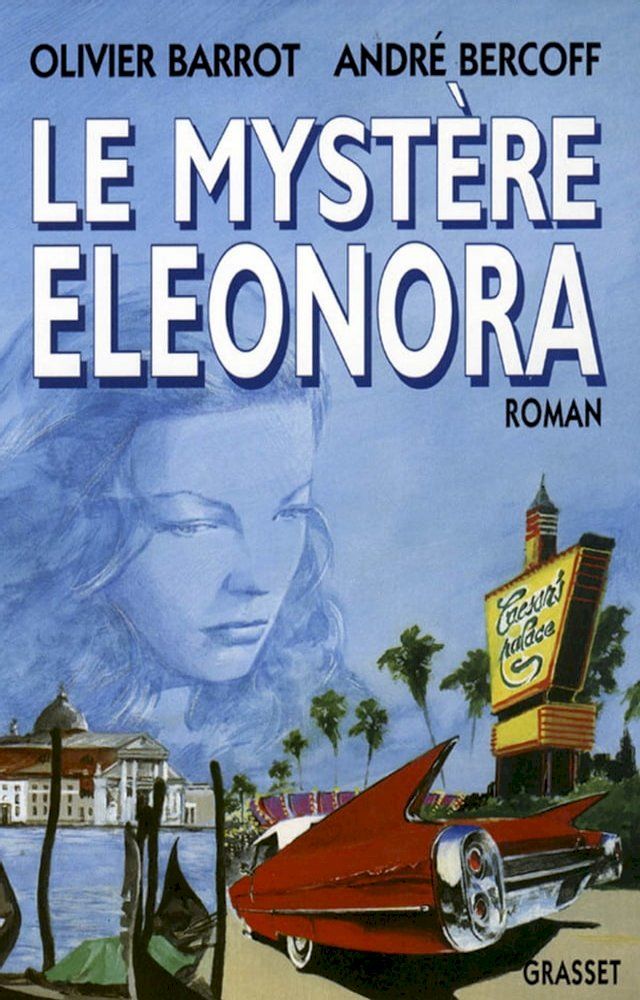  Le mystère Eleonora(Kobo/電子書)