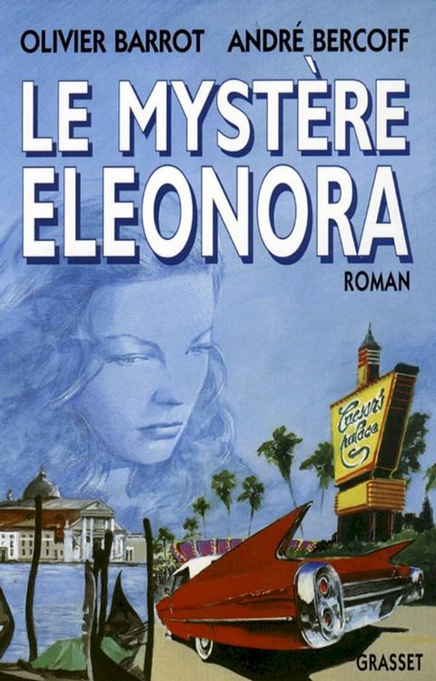 Le mystère Eleonora(Kobo/電子書)