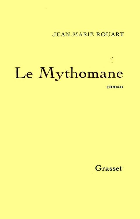 Le mythomane(Kobo/電子書)