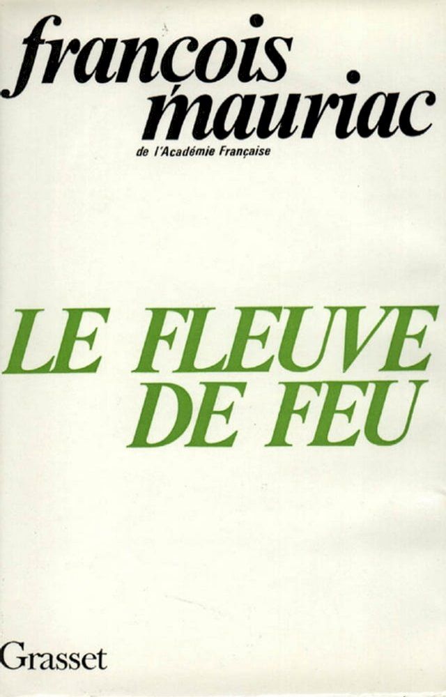  Le fleuve de feu(Kobo/電子書)