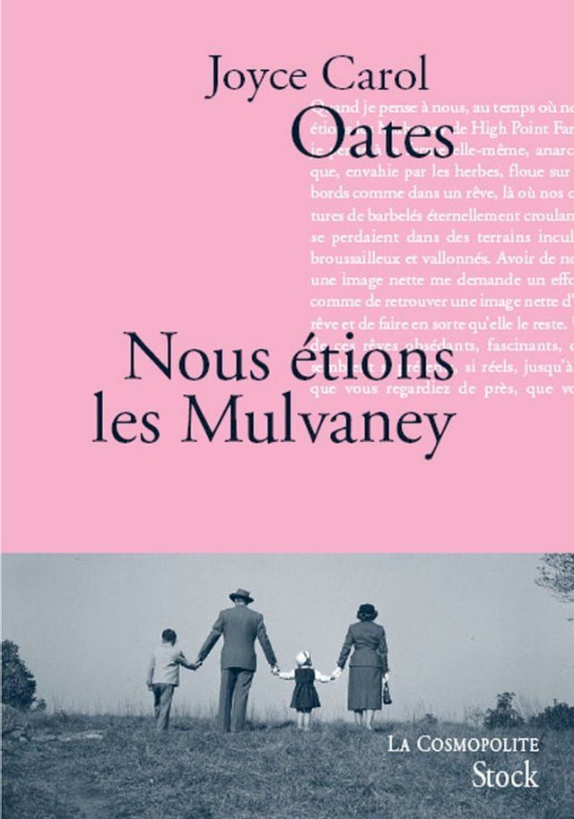  Nous étions les Mulvaney(Kobo/電子書)