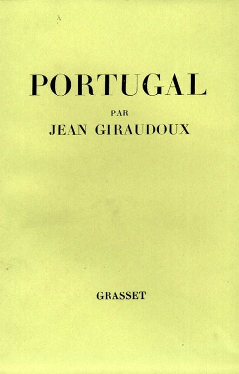 Portugal - suivi de : Combat avec l'image(Kobo/電子書)