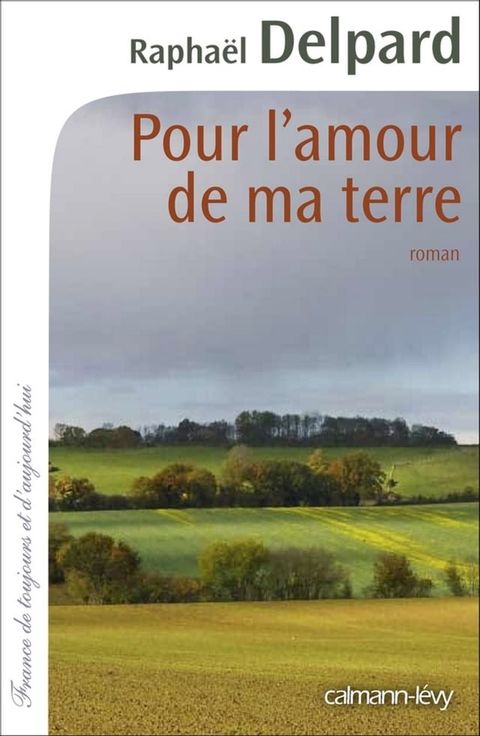 Pour l'amour de ma terre(Kobo/電子書)