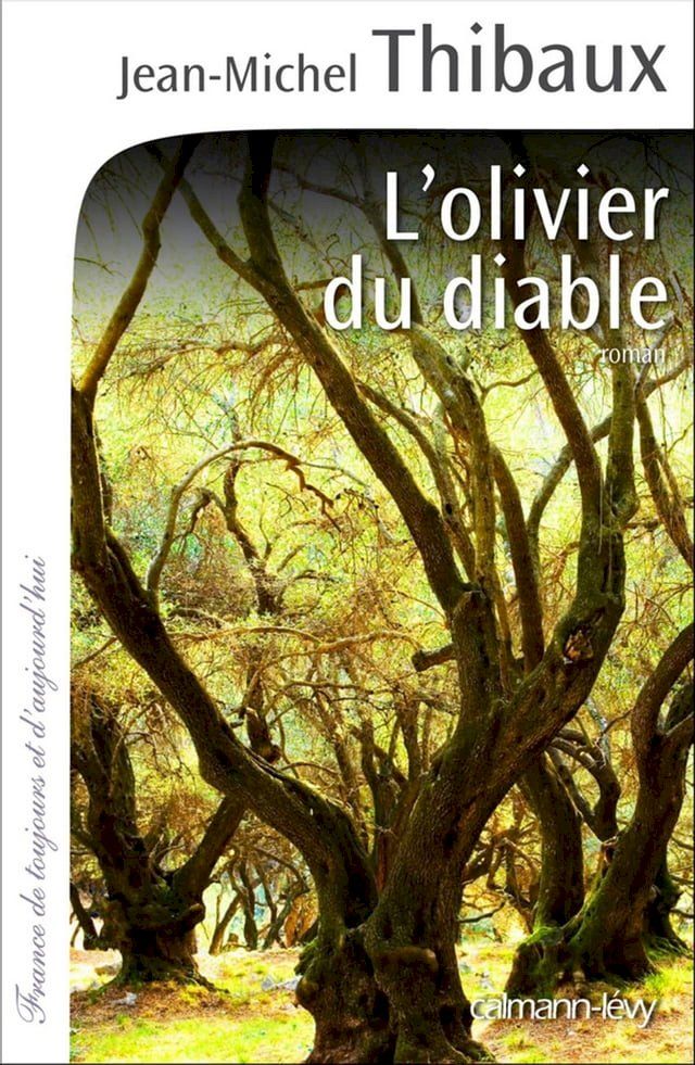  L'Olivier du diable(Kobo/電子書)