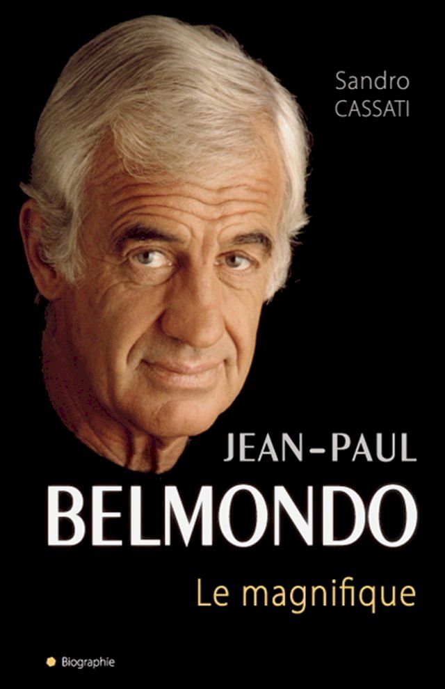  Belmondo le magnifique(Kobo/電子書)