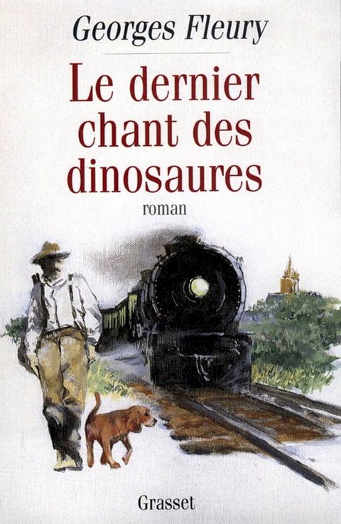 Le dernier chant des dinosaures(Kobo/電子書)