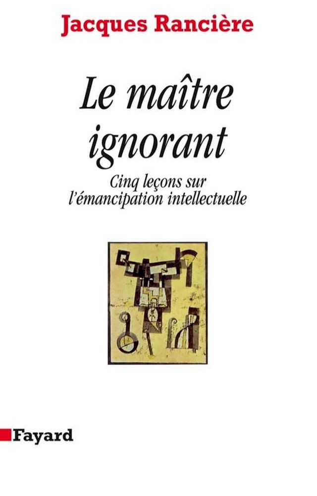  Le Maître ignorant(Kobo/電子書)