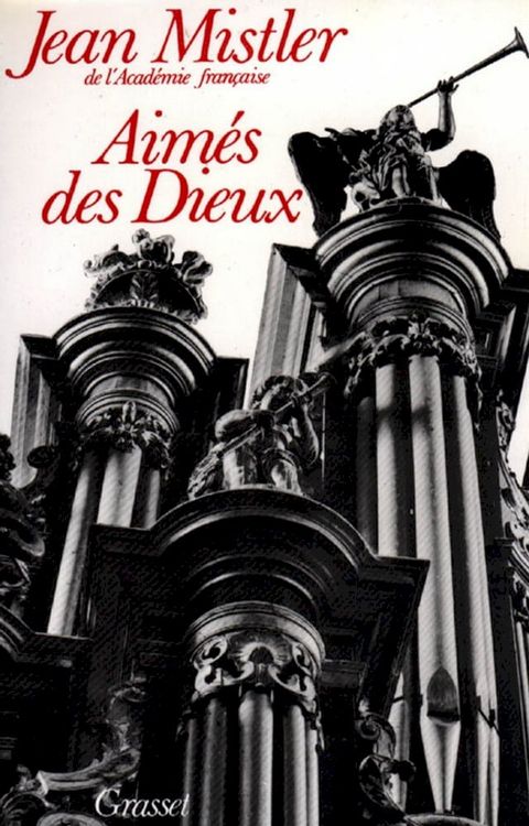 Aim&eacute;s des Dieux(Kobo/電子書)